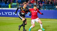 E: Wisła Kraków - Jagiellonia Białystok